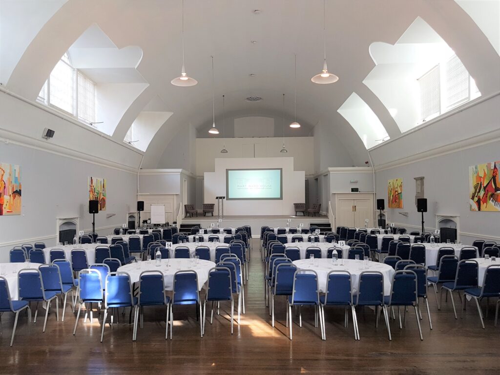 mary ward house conference venue