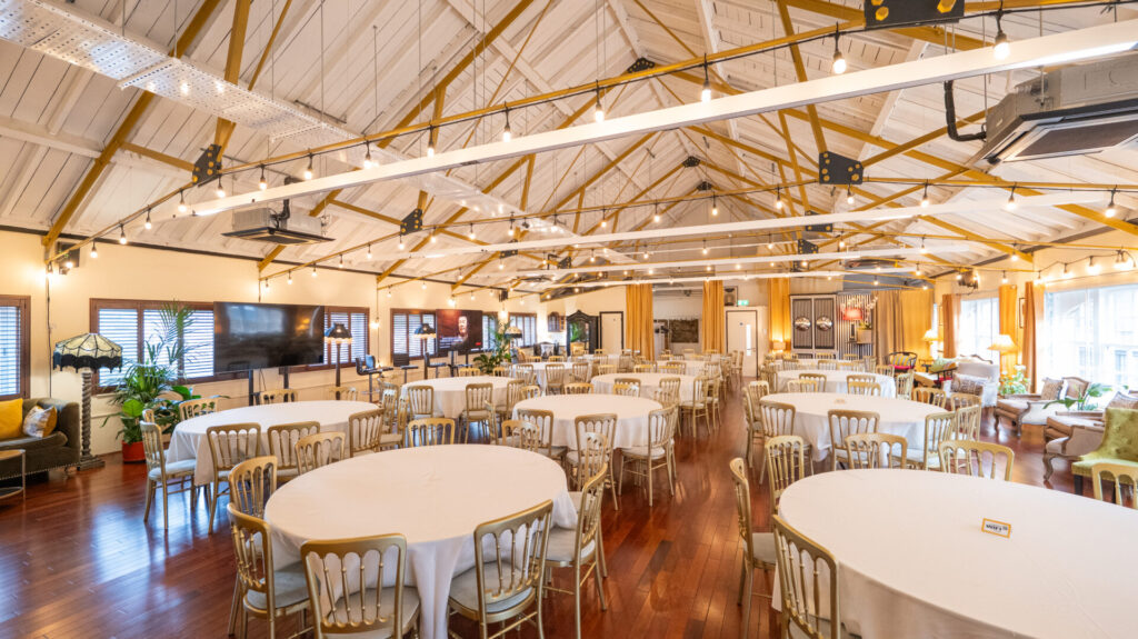 events space for hire