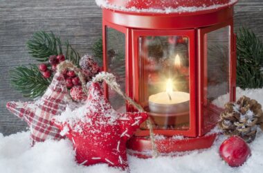 unwind over christmas