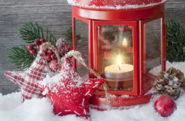 unwind over christmas