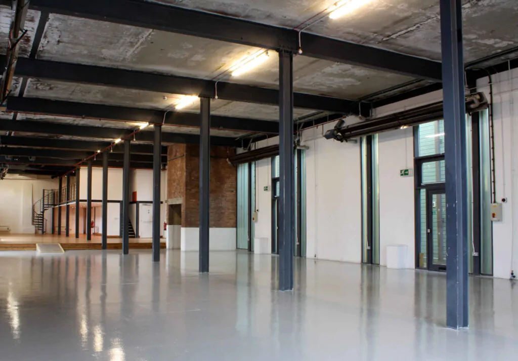 paintworks events venue