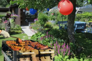summer party planning
