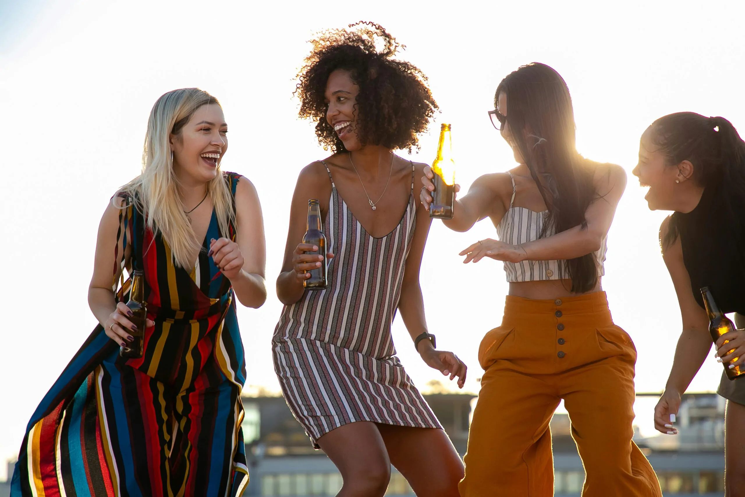 last minute summer parties