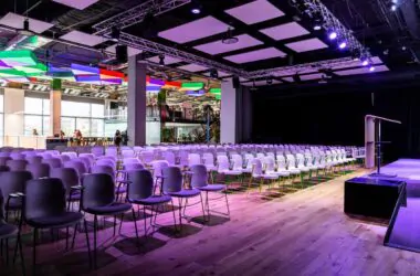 plexal venue hire