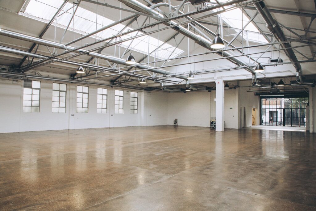 protein studios venue