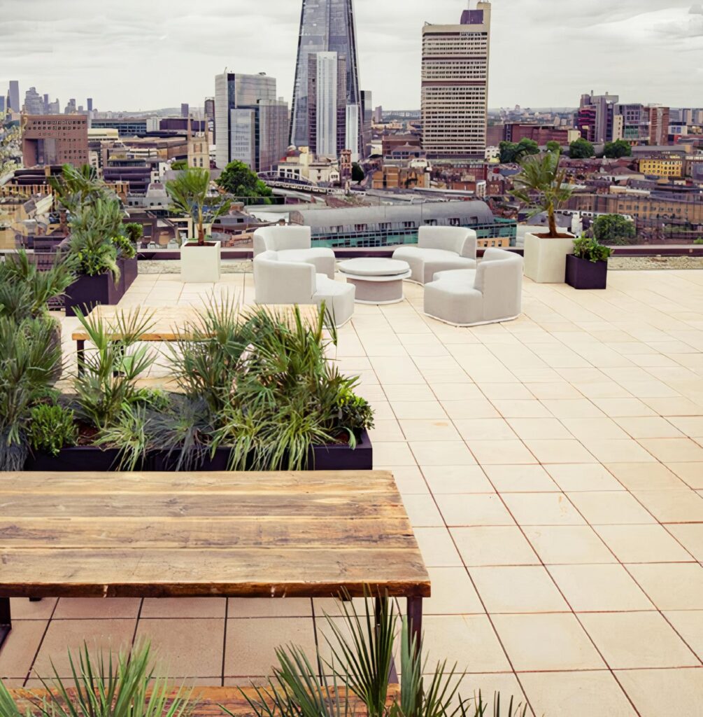 rose court summer party