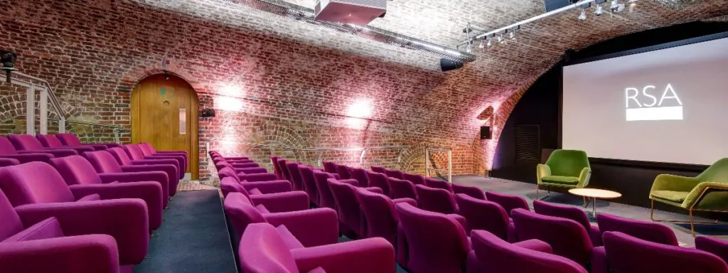 screening room hire