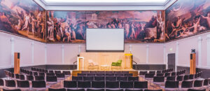 RSA House for unique corporate events