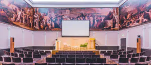 RSA House for unique corporate events