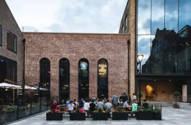 sambrooks brewery
