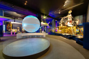 unique corporate event venue; Science Museum