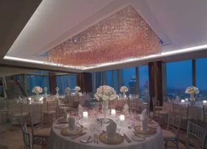 luxury hotel for vip corporate events