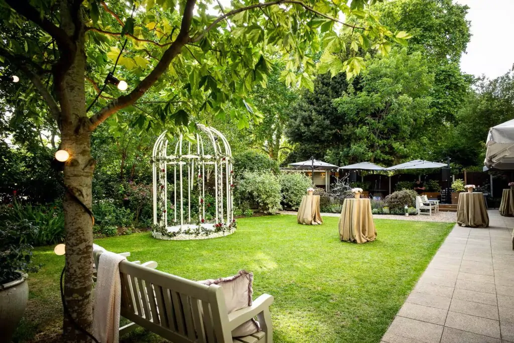 summer party venue