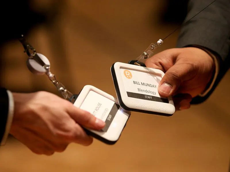 smart badges