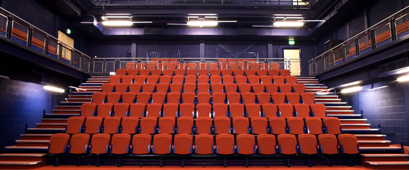 leeds auditorium
