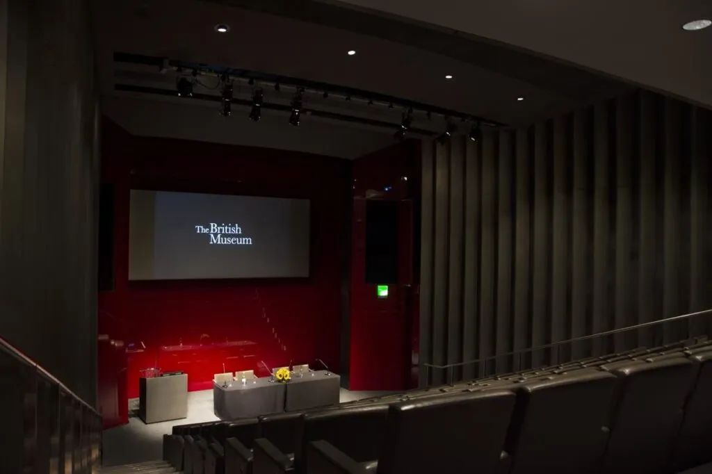 meeting room
