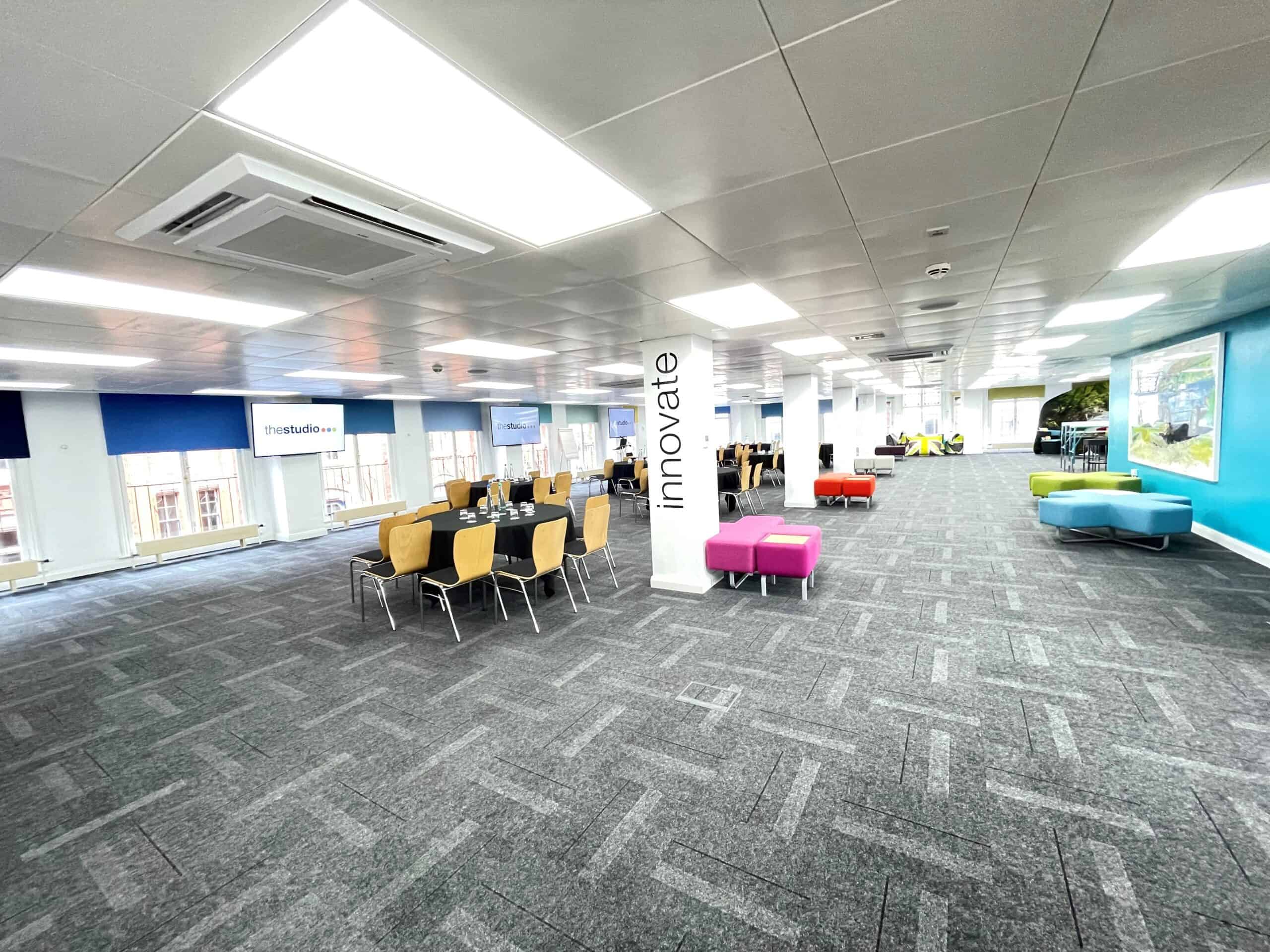 studio birmingham