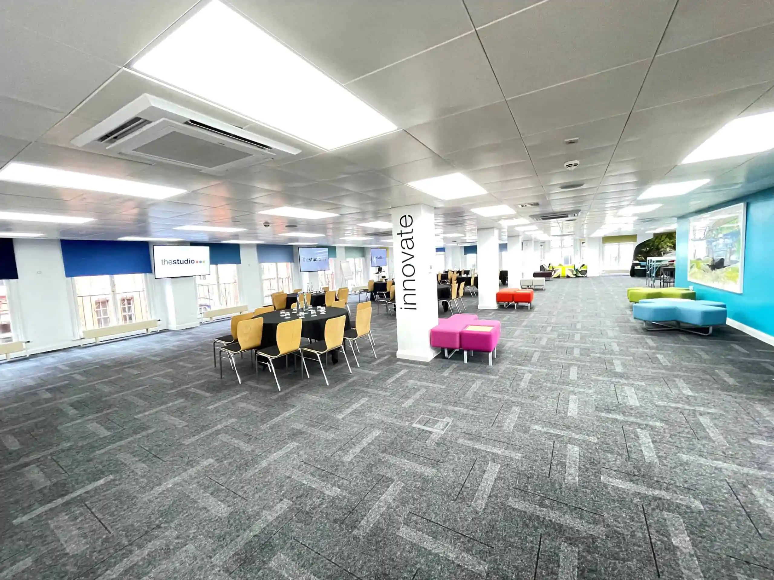 studio birmingham