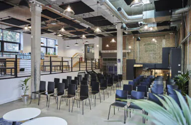 techspace shoreditch