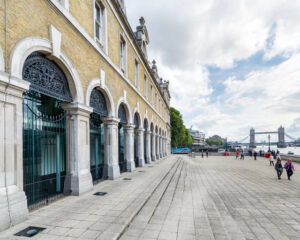 Old Billingsgate for corporate events