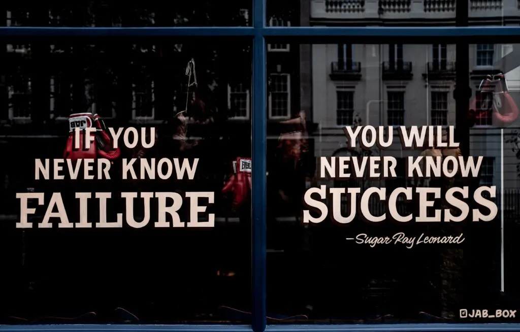 motivational speaker