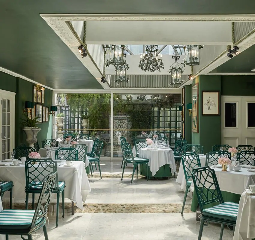 chesterfield mayfair for unique events