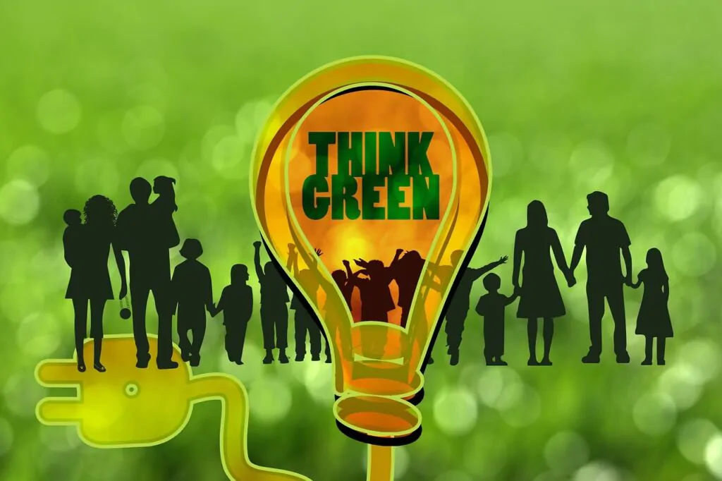 sustainable events
