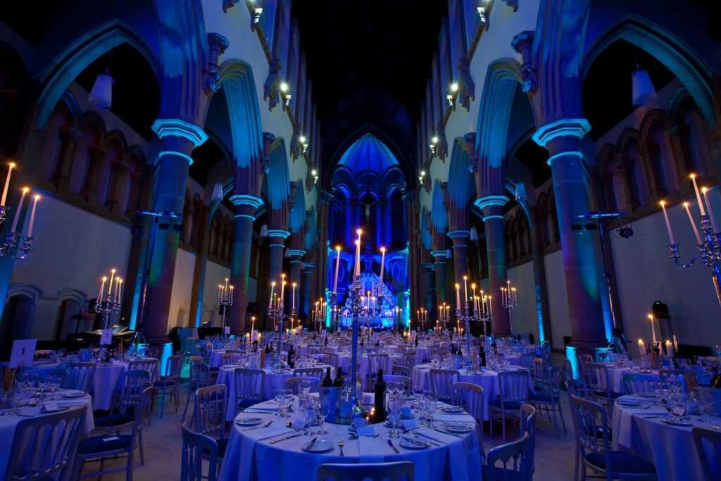 unique events venue in Manchester