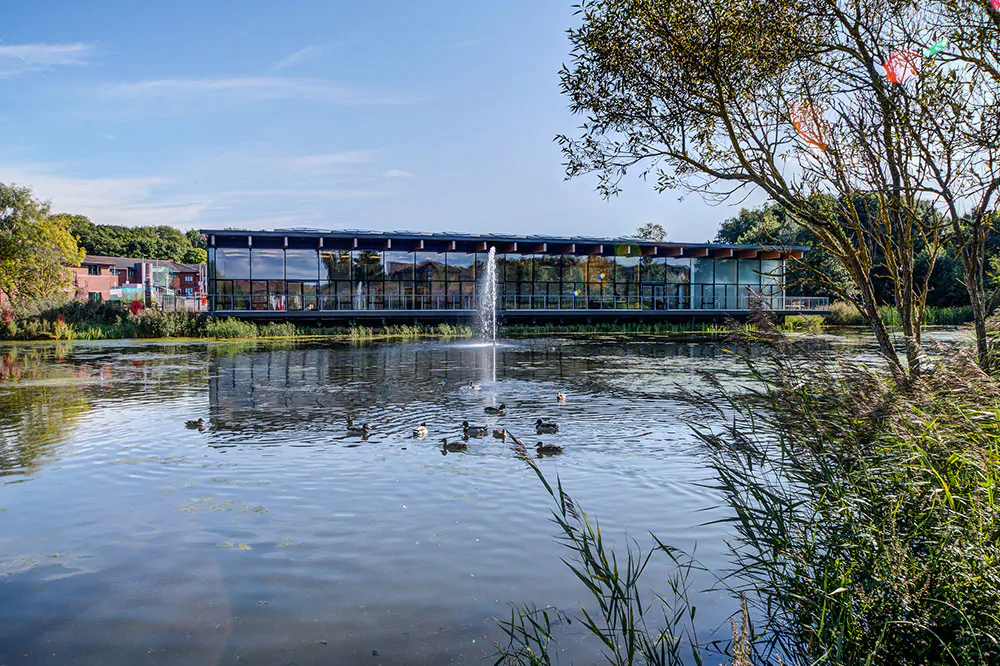 warwick conferences events