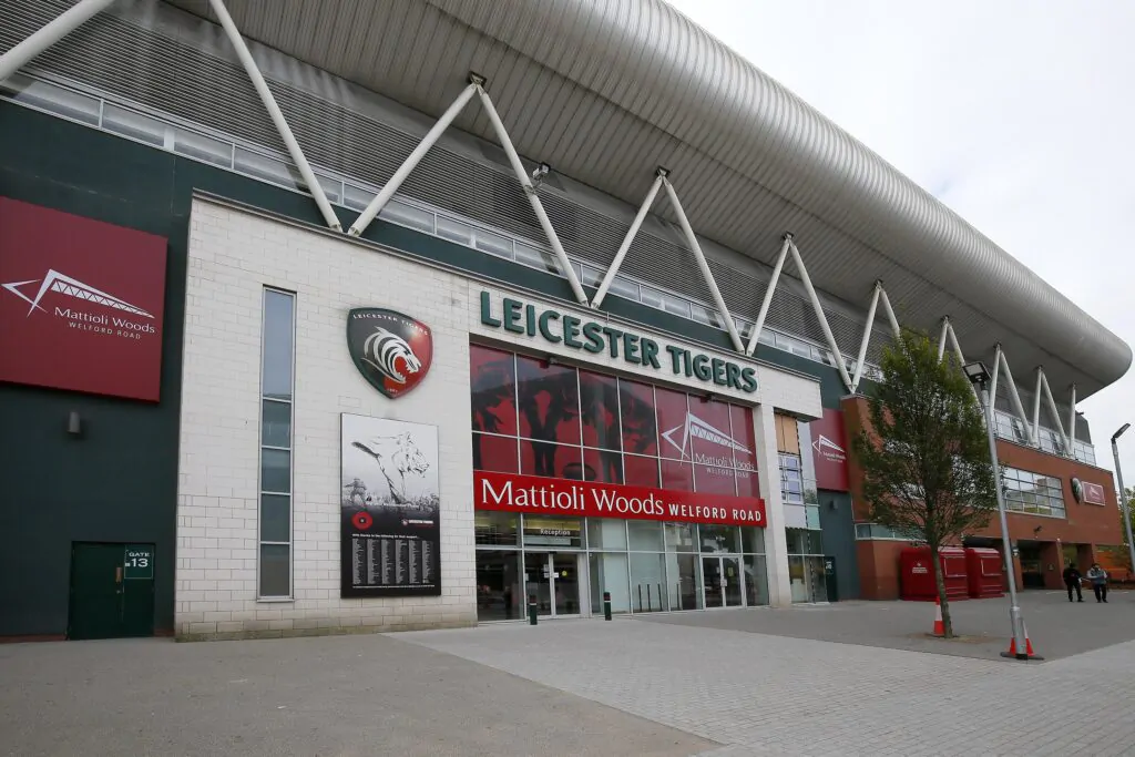 leicester tigers