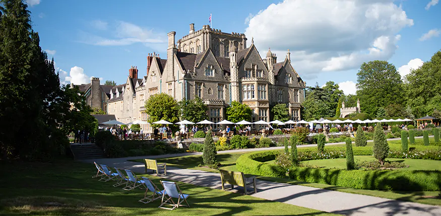de vere tortworth court