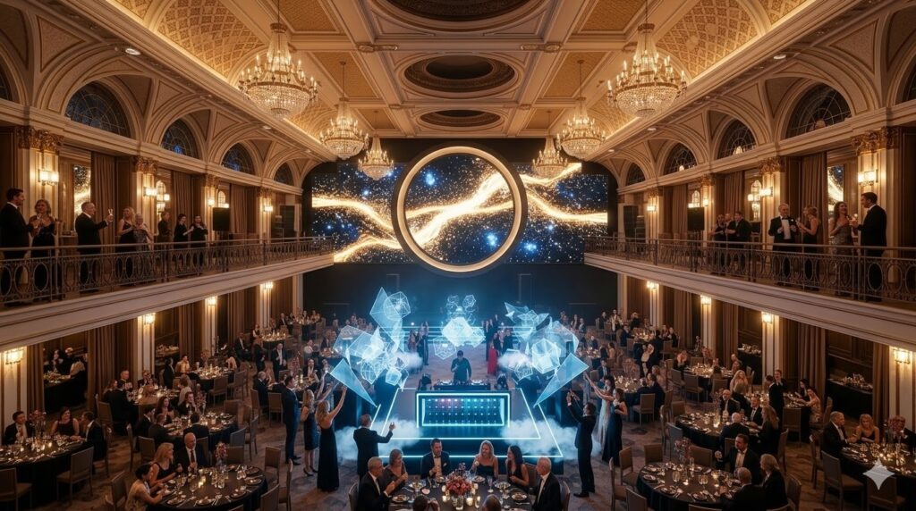 luxury events in 2026