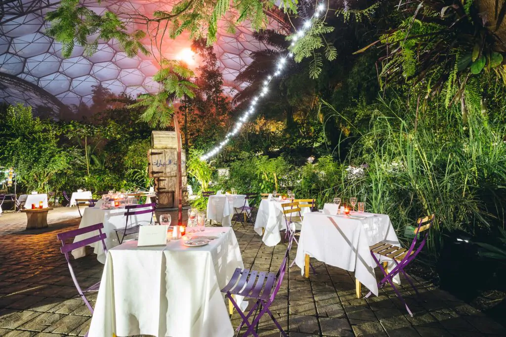 eden project corporate