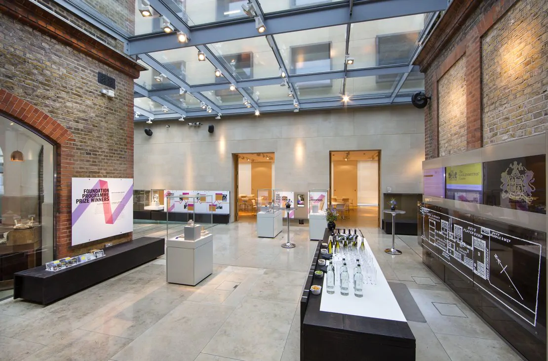 goldsmiths centre events venue