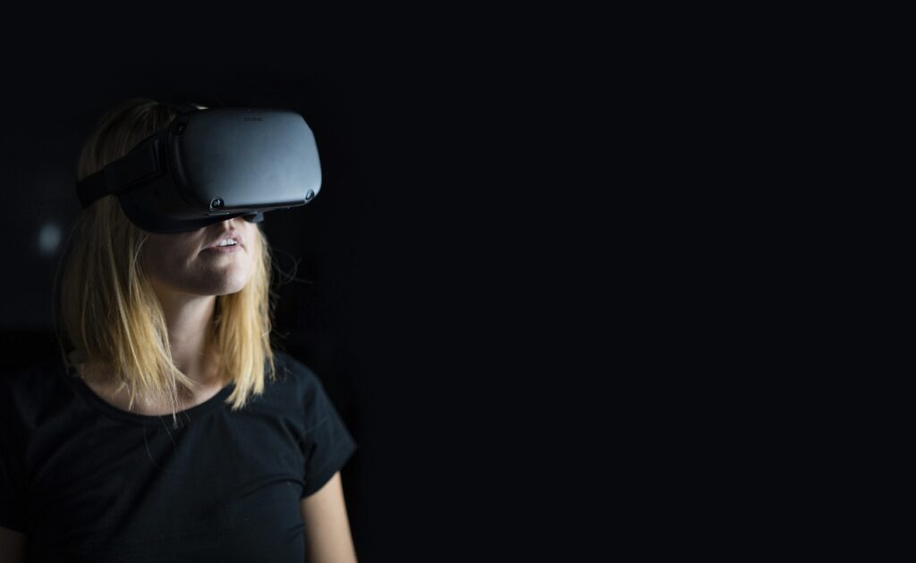 virtual reality events