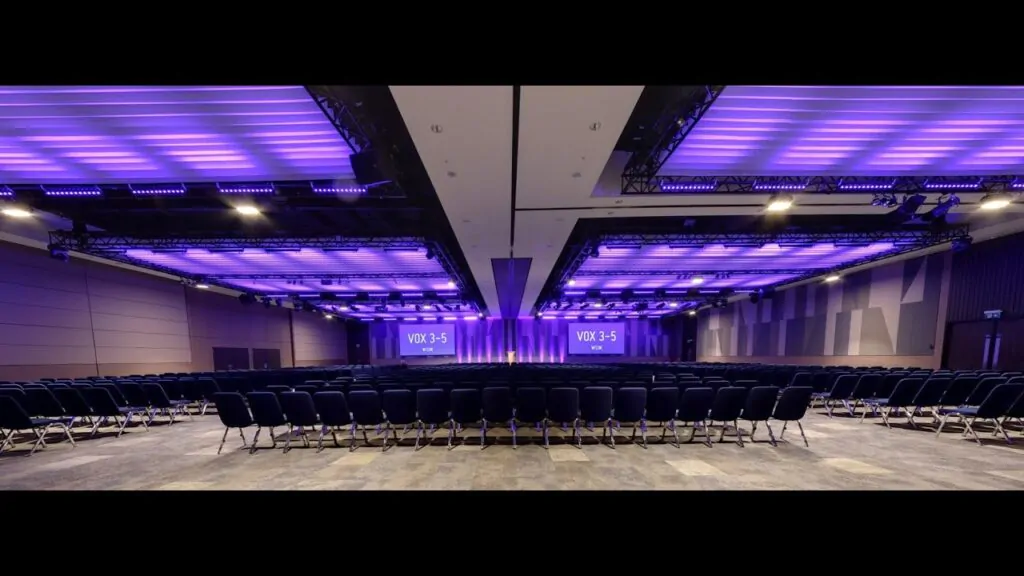 vox events venue