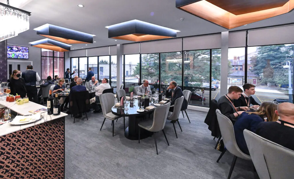 watford football club events spaces