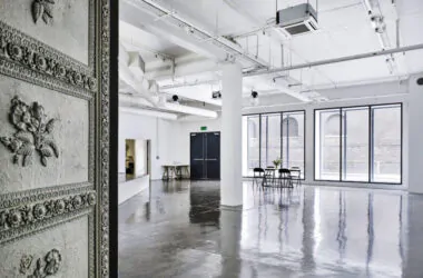 london tech venues