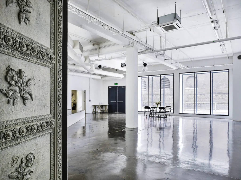 london tech venues
