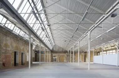 dry hire venue